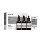 REVOX B77 JUST Rutin A Ragyogó Bőrért Szérum Szett 4X30ml