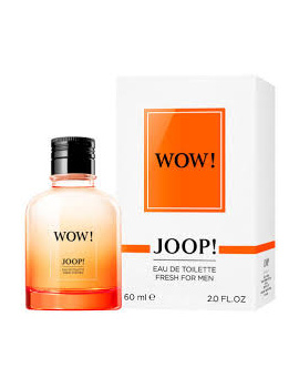Joop! Wow! Fresh férfi parfüm (eau de toilette) Edt 40ml