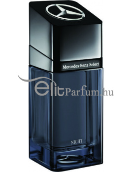Mercedes-Benz Select Night férfi parfüm (eau de parfum) Edp 100ml teszter