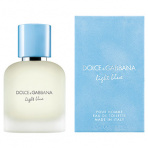 Dolce & Gabbana (D&G) Light Blue pour Homme 2025 férfi parfüm (eau de toilette) Edt 50ml