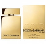 Dolce & Gabbana (D&G) The One Gold for Men féfi parfüm (eau de parfüm intense) Edp 50ml