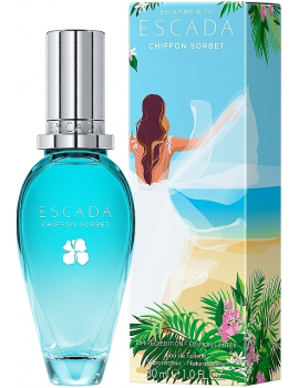 Escada Chiffon Sorbet női parfüm (eau de toilette) Edt 30ml