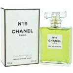 Chanel No.19 női parfüm (eau de toilette) edt 100ml