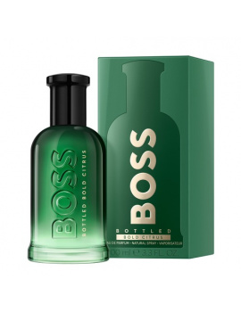 Hugo Boss Bottled Bold Citrus Limited Edition férfi parfüm (eau de parfum) Edp 100ml