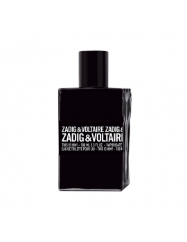 Zadig & Voltaire This is him férfi parfüm (eau de toilette) Edt 100ml teszter