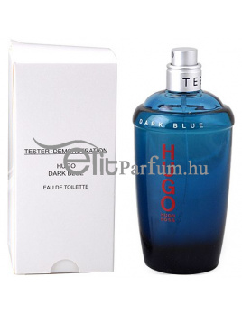 Hugo Boss Hugo Dark Blue férfi parfüm (eau de toilette) edt 125ml doboz nélkül