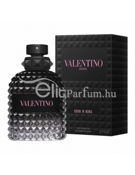 Valentino Uomo Born in Roma férfi parfüm (eau de toilette) edt 50ml