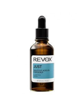 Revox B77 Just Salicilsav 2% Szérum Fejbőrre 30ml
