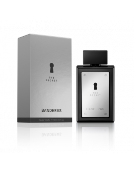 Antonio Banderas The Secret férfi parfüm (eau de toilette) edt 50ml