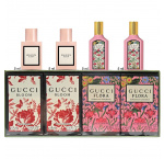 Gucci mini női parfüm szett 4x5ml