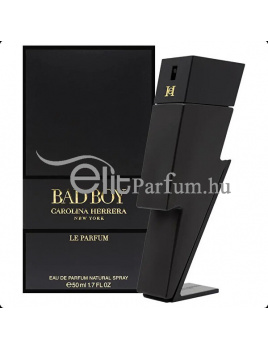 Carolina Herrera Bad Boy Le Parfum férfi parfüm (eau de parfum) Edp 50ml