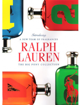Ralph Lauren - The Big Pony Collection 2 Red (M)
