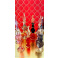 Maison Francis Kurkdjian Paris Baccarat Rouge 540 női parfüm olaj (alternatíva)
