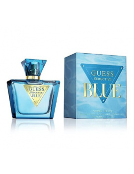 Guess Seductive Blue női parfüm (eau de toilette) Edt 75ml