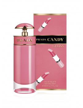 Prada Candy Gloss női parfüm (eau de toilette) Edt 80ml