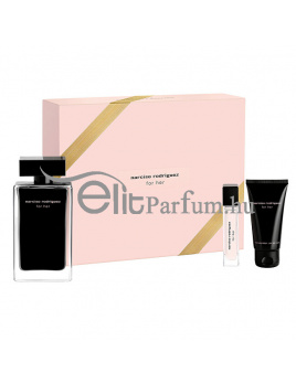 Narciso Rodriguez for her női parüm szett (eau de toilette) 100ml +edt10ml+ 50ml testápoló