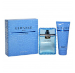 Versace Man Eau Fraiche férfi parfüm szett (eau de toilette) edt 100ml + Tusfürdő 100ml