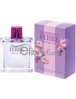 Gianfranco Ferre Blooming Rose női parfüm (eau de toilette) Edt 100ml