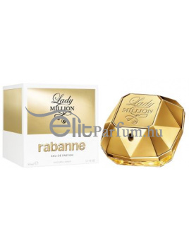 Paco Rabanne Lady Million női parfüm (eau de parfum) edp 80ml