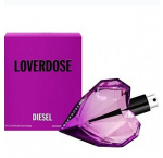 Diesel Loverdose női parfüm (eau de parfum) edp 75ml