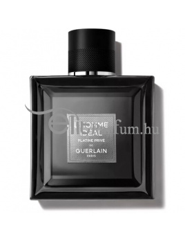 Guerlain L'Homme Ideal Platine Prive férfi parfüm (eau de parfum) Edp 100ml