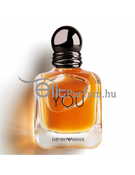 Giorgio Armani Stronger with you férfi parfüm (eau de toilette) Edt 100ml teszter