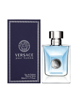 Versace pour Homme férfi parfüm (eau de toilette) edt 50ml