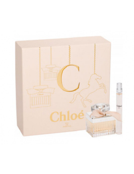 Chloé Chloé női parfüm szett (eau de parfum) Edp 50+10ml