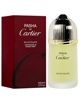 Cartier Pasha de Cartier férfi parfüm (eau de toilette) edt 100ml