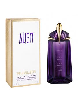 Thierry Mugler Alien női parfüm (eau de parfum) edp 90ml utántölthető