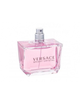 Versace Bright Crystal női parfüm (eau de toilette) edt 90ml teszter (no cup)