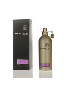Montale Paris Velvet Flowers női parfüm (eau de parfum) Edp 100ml