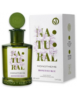 Monotheme Natural Honeysuckle unisex parfüm Edt 100ml