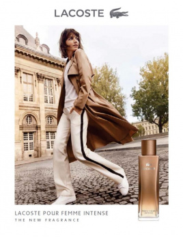 Lacoste - pour femme intense (W)