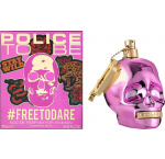 Police To Be #FREETODARE női parfüm (eau de parfum) Edp 125ml