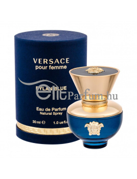 Versace pour femme Dylan Blue női parfüm (eau de parfum) Edp 30ml