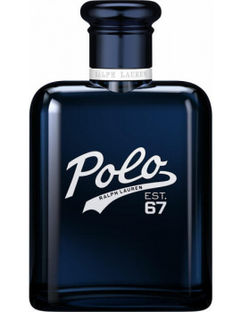 Ralp Lauren Polo est.67 férfi parfüm (eau de toilette) 125ml teszter