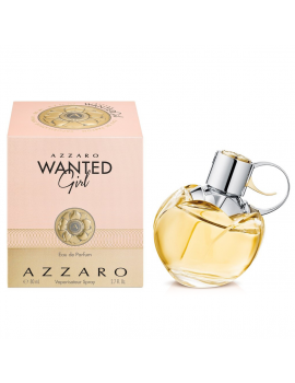 Azzaro Wanted Girl női parfüm (eau de parfum) Edp 80ml