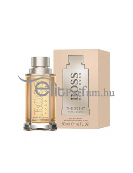 Hugo Boss Boss The Scent Pure Accord férfi parfüm (eau de toilette) Edt 50ml