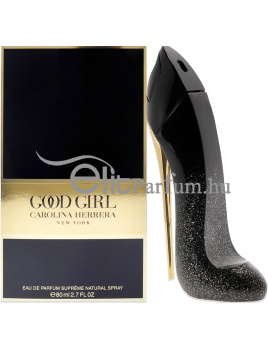 Carolina Herrera Good Girl Supreme női parfüm (eau de parfum) Edp 80ml