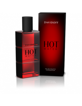 Davidoff Hot Water férfi parfüm (eau de toilette) edt 60ml