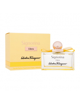 Salvatore Ferragamo Signorina Libera női parfüm (eau de parfum) Edp 100ml teszter