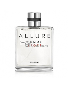 Chanel Allure Homme Sport Cologne férfi parfüm (eau de cologne) edc 100ml teszter