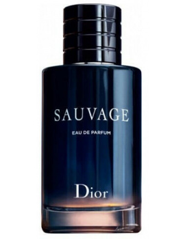 Christian Dior Eau Sauvage férfi parfüm (eau de parfum) edp 100ml Teszter