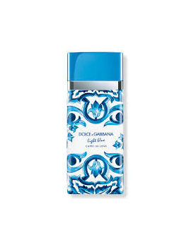 Dolce & Gabbana (D&G) Light Blue Capri in Love női parfüm (eau de parfum) Edp 100ml teszter