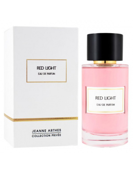 Jeanne Arthes COLLECTION PRIVÉE Red Light unisex parfüm (eau de parfum) Edp 100ml