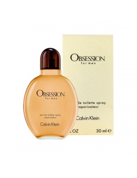 Calvin Klein Obsession férfi parfüm (eau de toilette) edt 30ml
