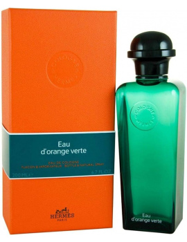 Hermés Concentre d'Orange Verte unisex parfüm (eau de toilette) Edt 50ml