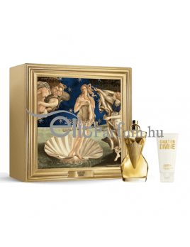 Jean Paul Gaultier Gaultier Divine női parfüm (eau de parfum) Edp 50ml+ 75ml Testápoló
