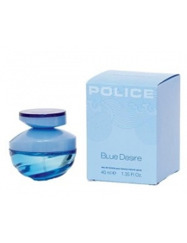 Police Blue Desire nöi parfüm (eau de toilette) Edt 40ml